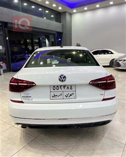 فولكسفاغن باسات